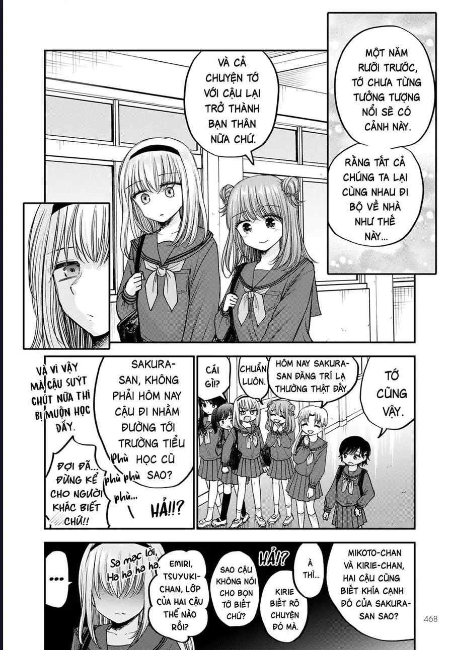Hina No Mama Ja Dame Desu Ka? Chapter 17 - Trang 16