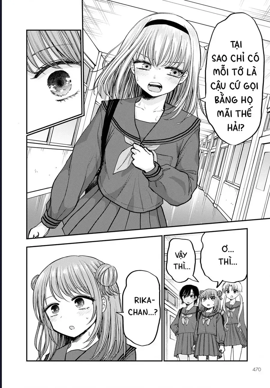 Hina No Mama Ja Dame Desu Ka? Chapter 17 - Trang 18