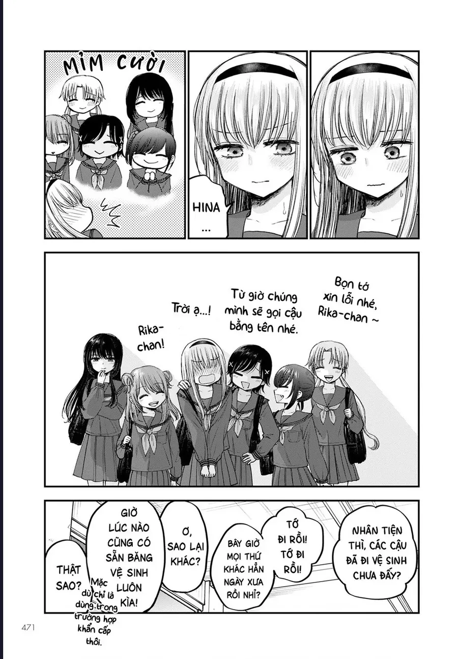 Hina No Mama Ja Dame Desu Ka? Chapter 17 - Trang 19