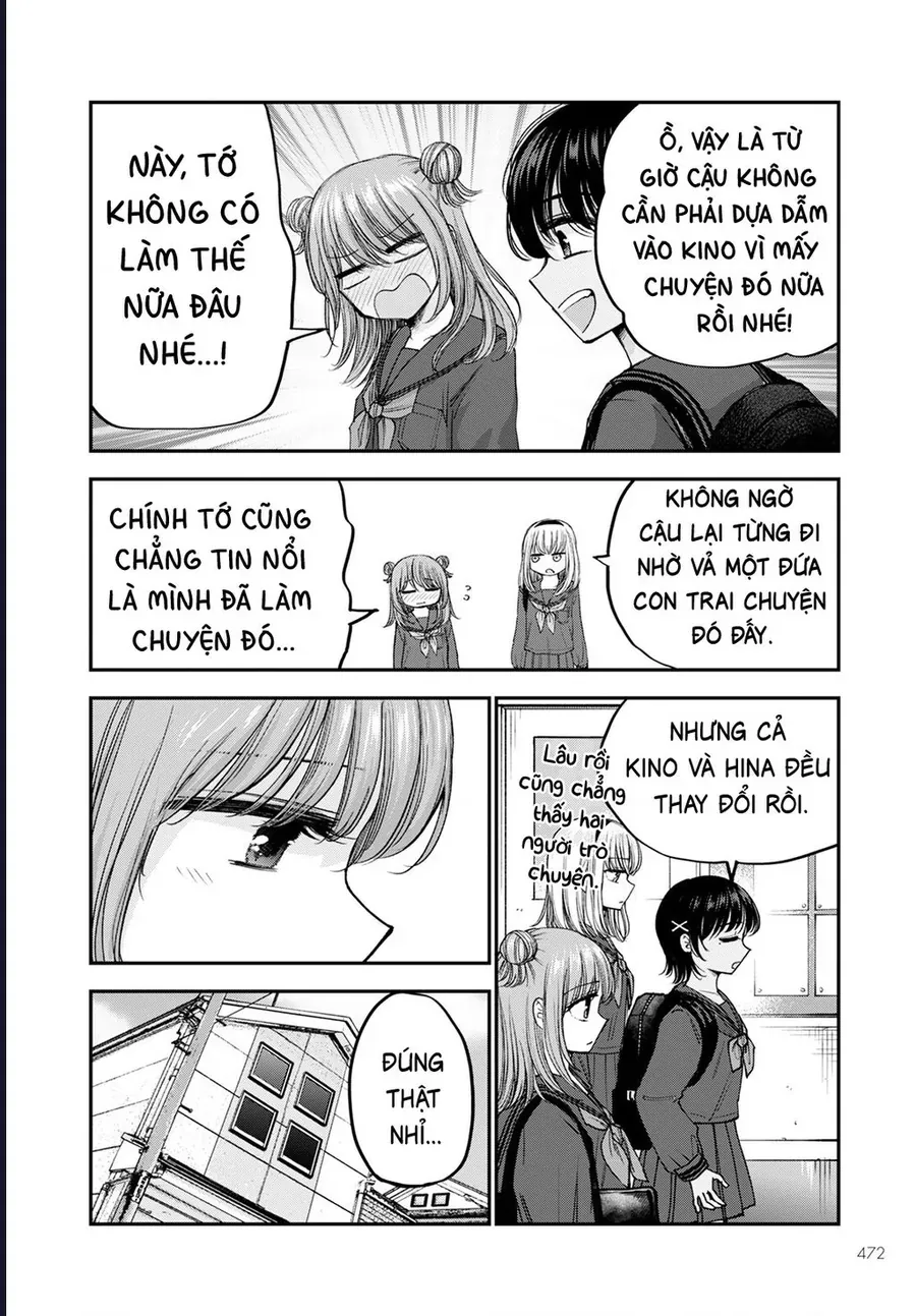 Hina No Mama Ja Dame Desu Ka? Chapter 17 - Trang 20
