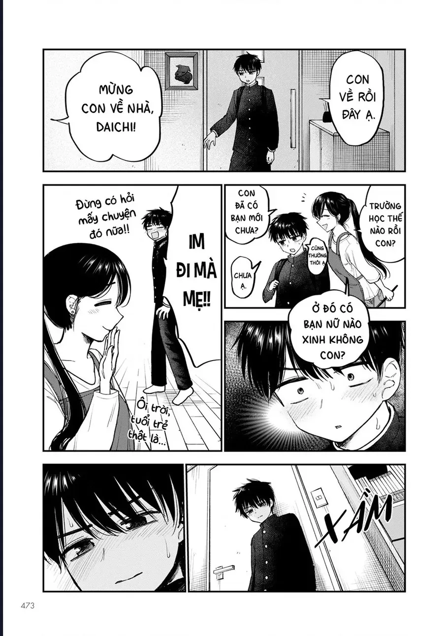 Hina No Mama Ja Dame Desu Ka? Chapter 17 - Trang 21