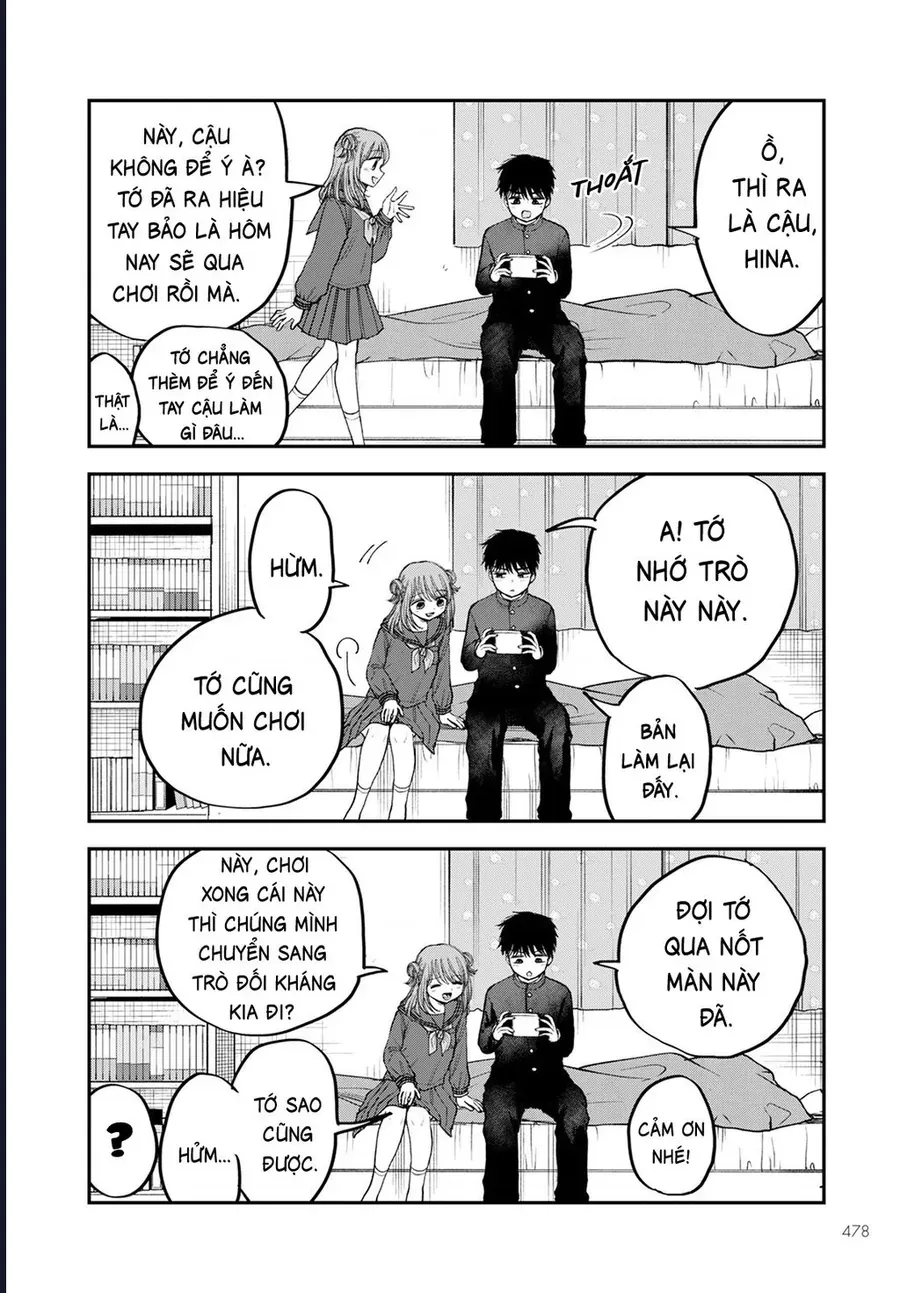Hina No Mama Ja Dame Desu Ka? Chapter 17 - Trang 26