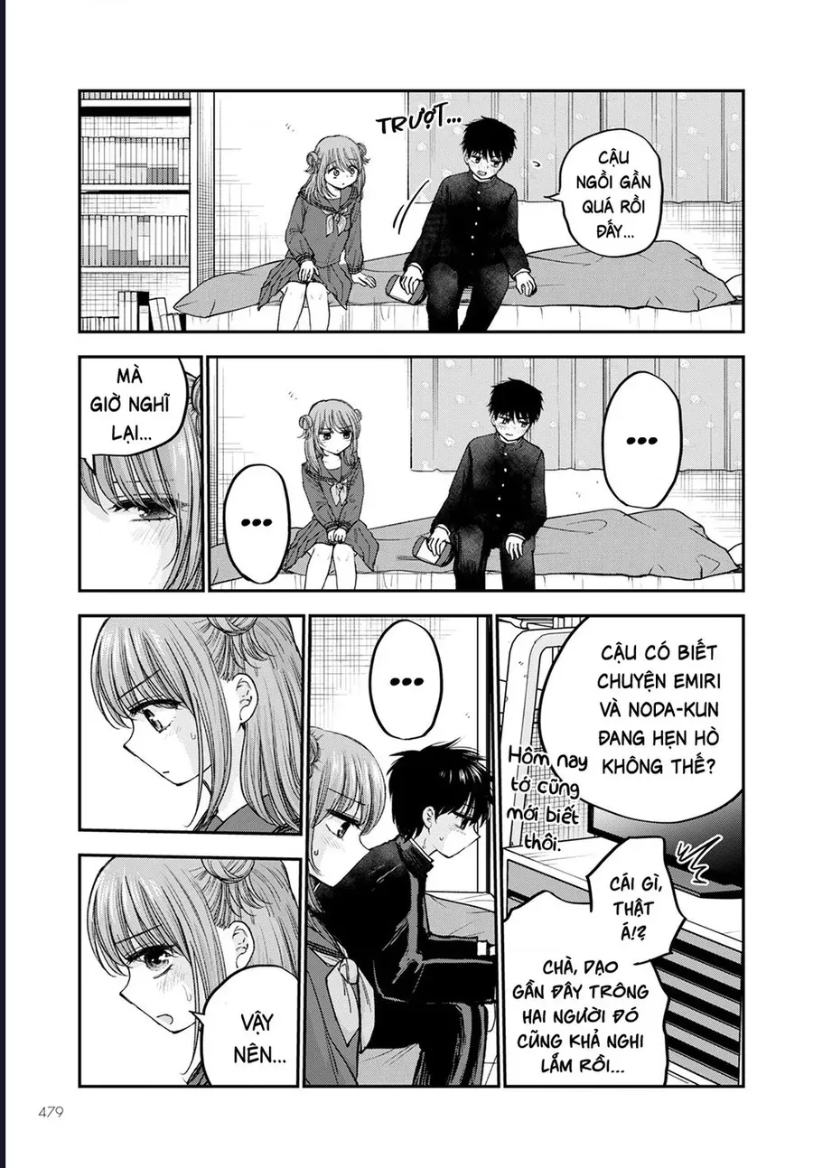 Hina No Mama Ja Dame Desu Ka? Chapter 17 - Trang 27