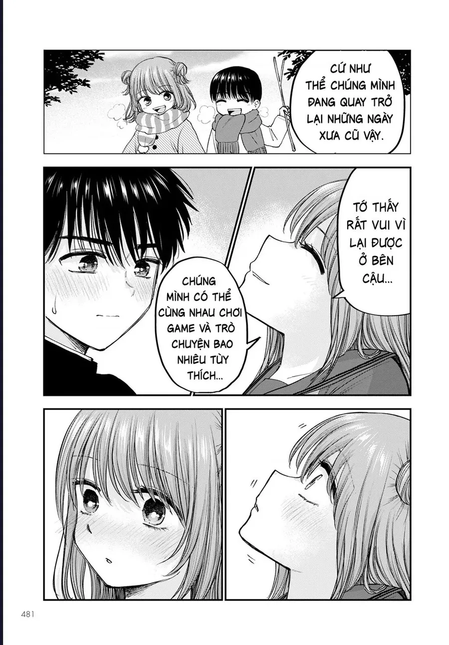 Hina No Mama Ja Dame Desu Ka? Chapter 17 - Trang 29