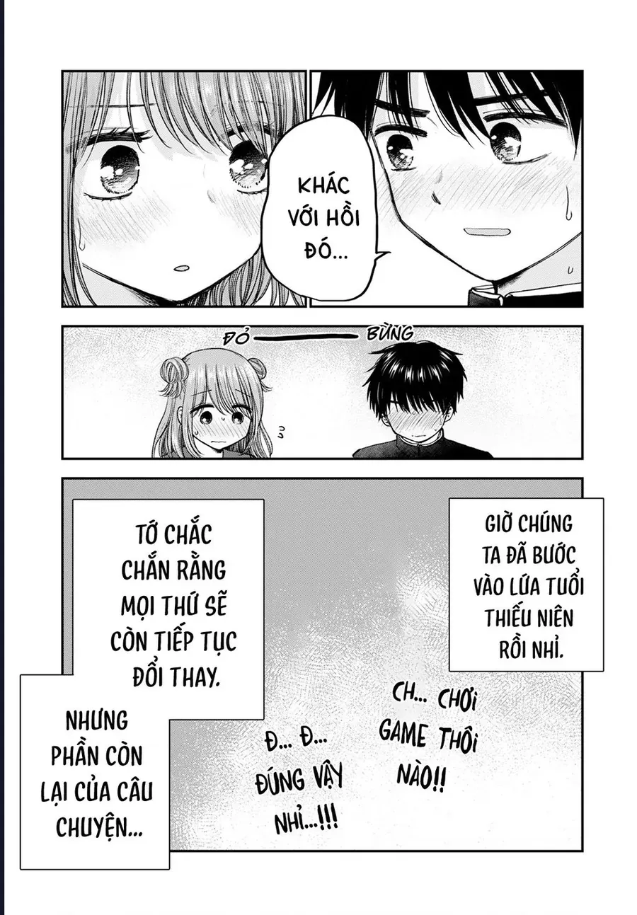 Hina No Mama Ja Dame Desu Ka? Chapter 17 - Trang 31