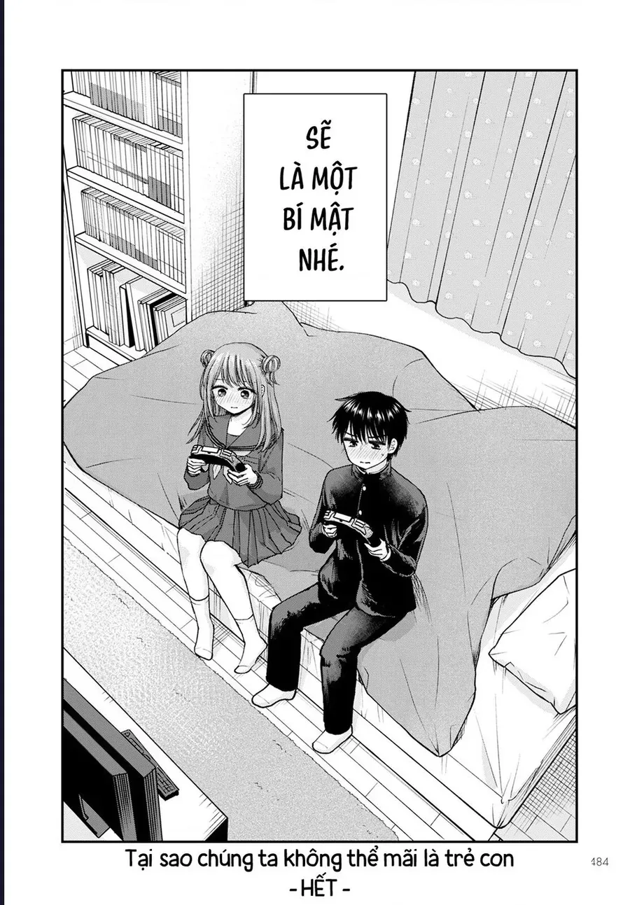 Hina No Mama Ja Dame Desu Ka? Chapter 17 - Trang 32