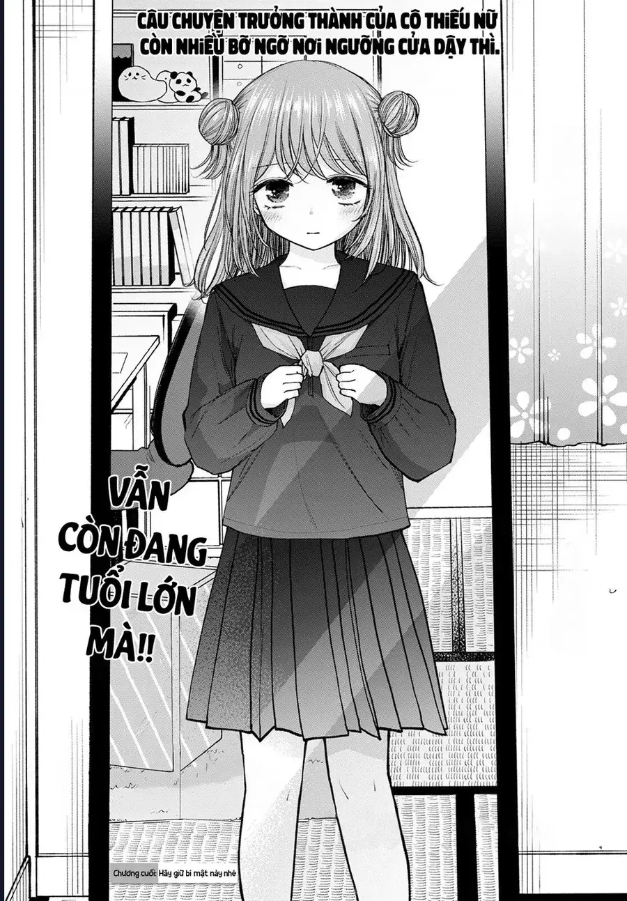 Hina No Mama Ja Dame Desu Ka? Chapter 17 - Trang 4