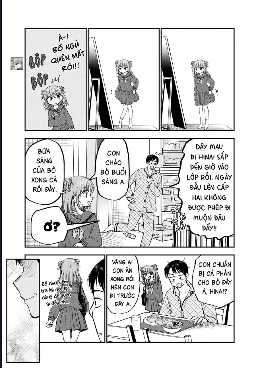 Hina No Mama Ja Dame Desu Ka? Chapter 17 - Trang 5