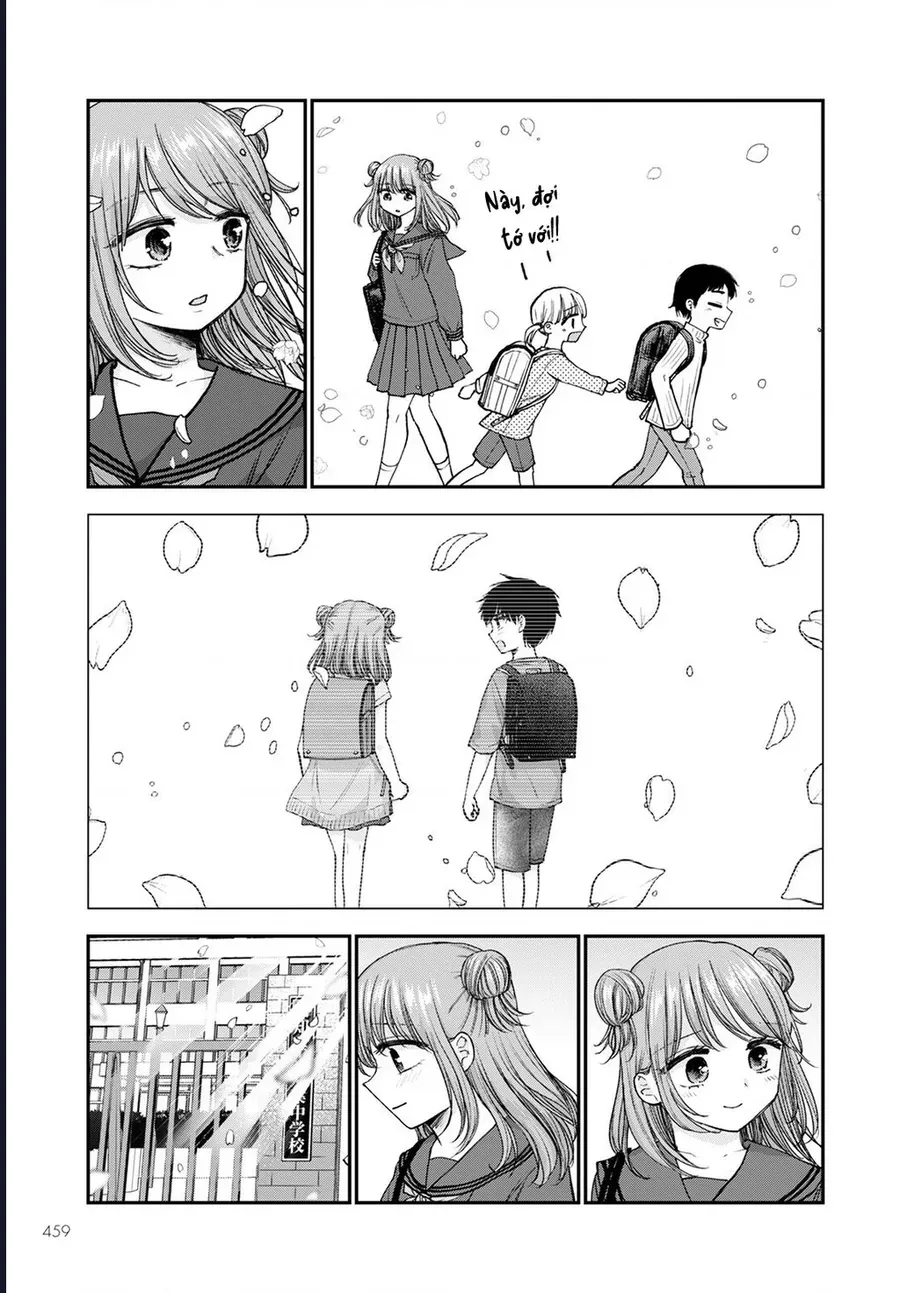Hina No Mama Ja Dame Desu Ka? Chapter 17 - Trang 7