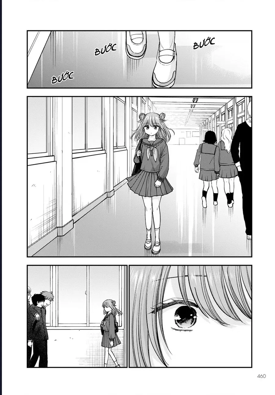 Hina No Mama Ja Dame Desu Ka? Chapter 17 - Trang 8
