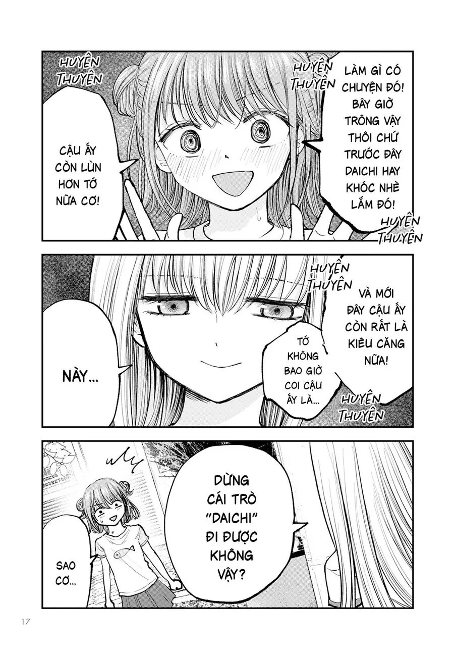 Hina No Mama Ja Dame Desu Ka? Chapter 2 - Trang 14