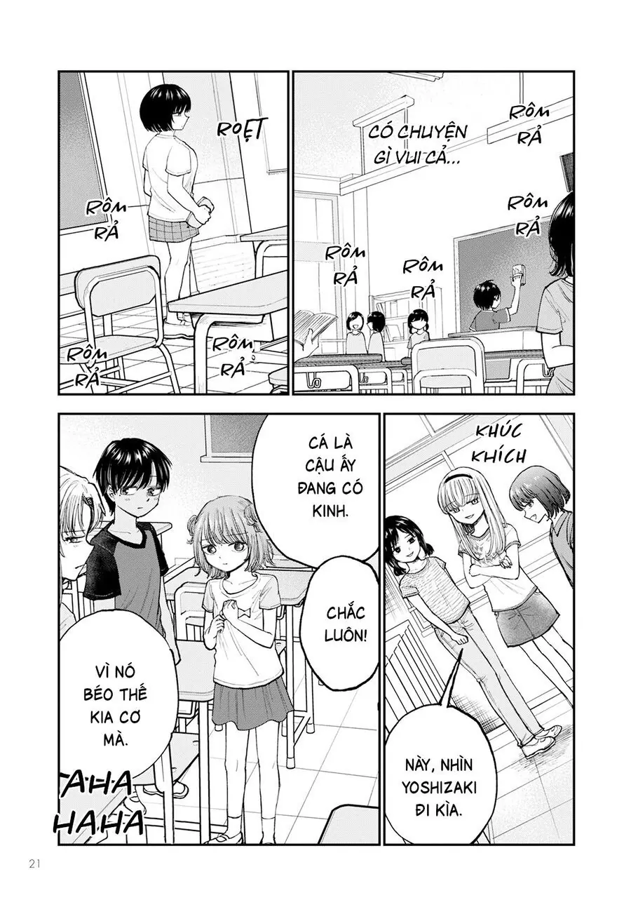 Hina No Mama Ja Dame Desu Ka? Chapter 2 - Trang 18