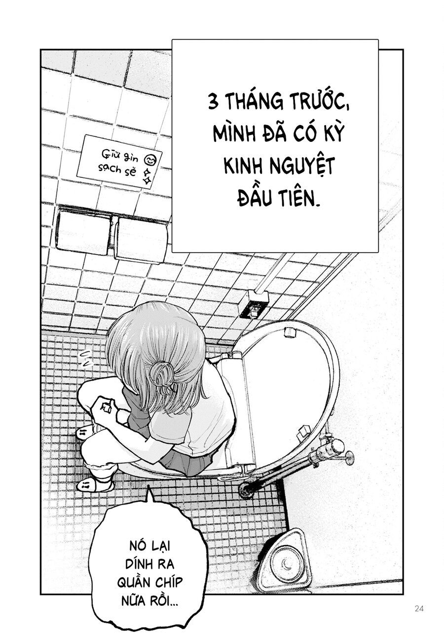 Hina No Mama Ja Dame Desu Ka? Chapter 2 - Trang 21