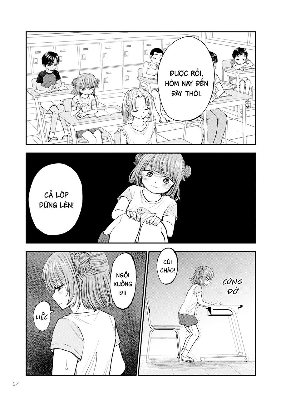 Hina No Mama Ja Dame Desu Ka? Chapter 2 - Trang 24