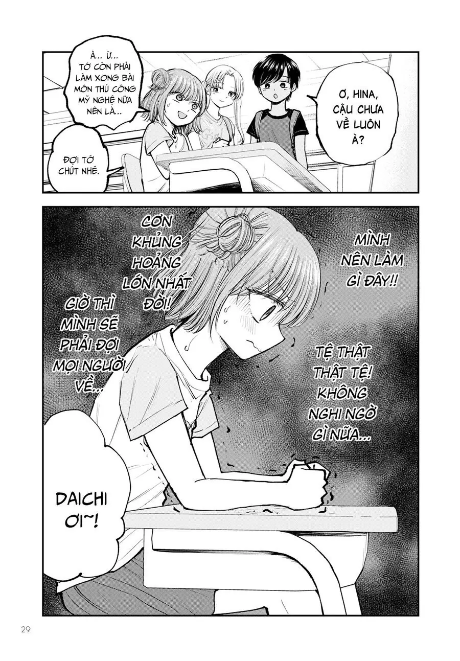 Hina No Mama Ja Dame Desu Ka? Chapter 2 - Trang 26