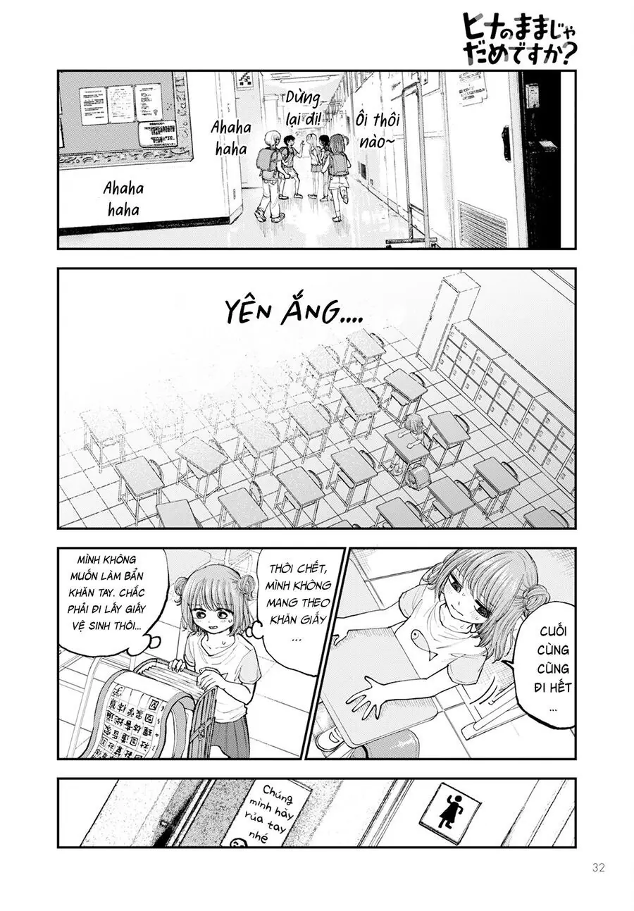 Hina No Mama Ja Dame Desu Ka? Chapter 2 - Trang 29