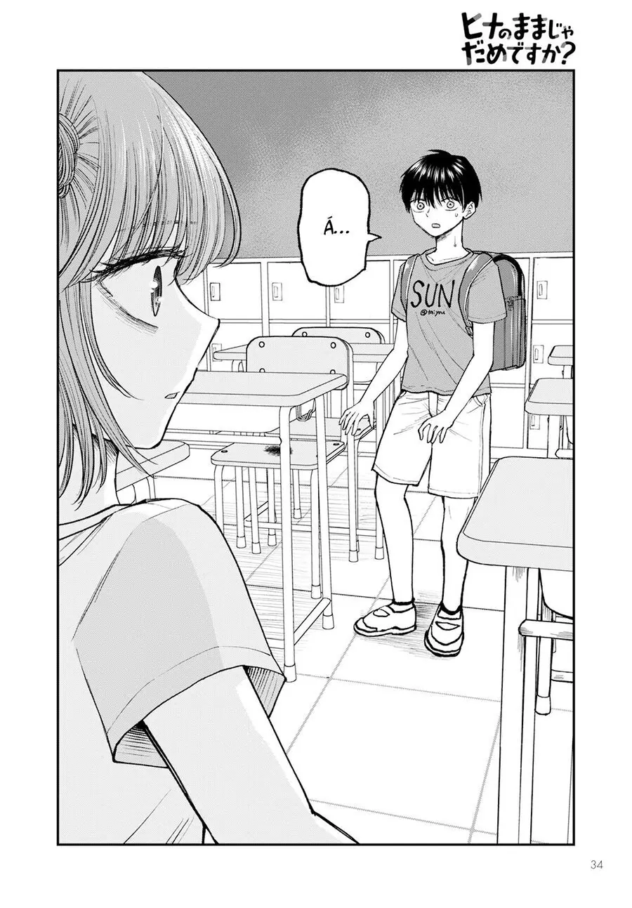 Hina No Mama Ja Dame Desu Ka? Chapter 2 - Trang 31