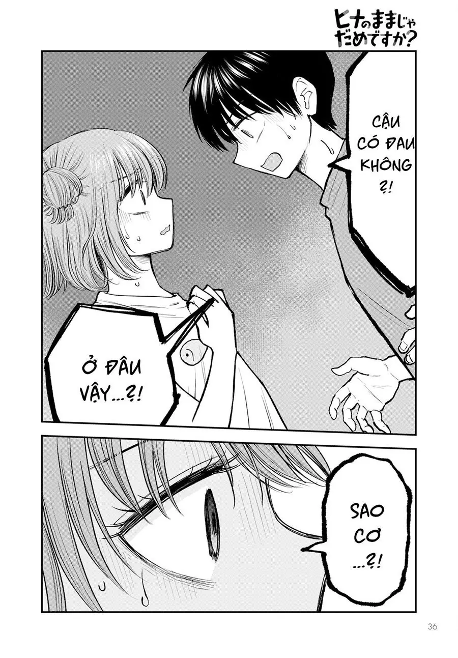 Hina No Mama Ja Dame Desu Ka? Chapter 2 - Trang 33