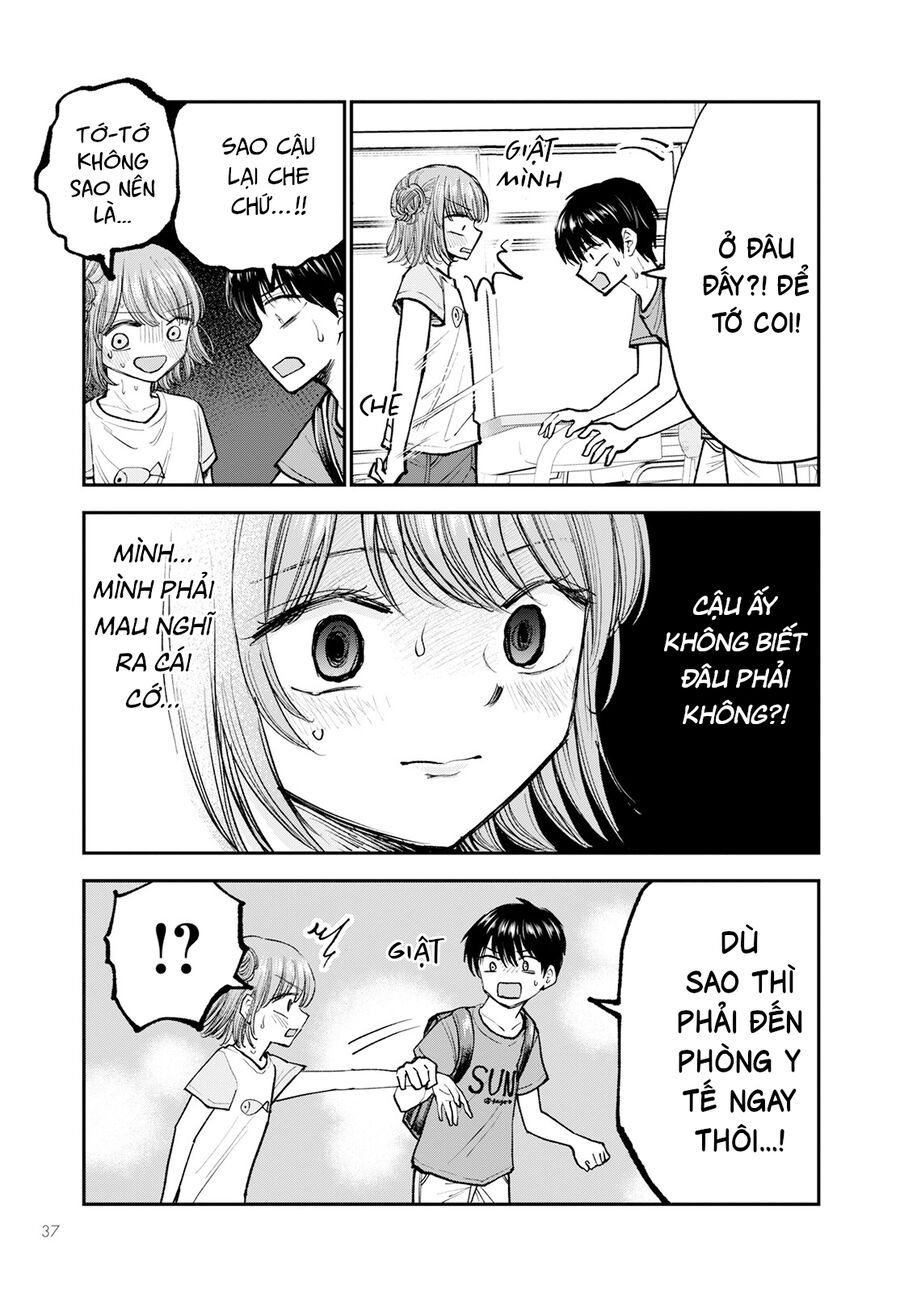 Hina No Mama Ja Dame Desu Ka? Chapter 2 - Trang 34