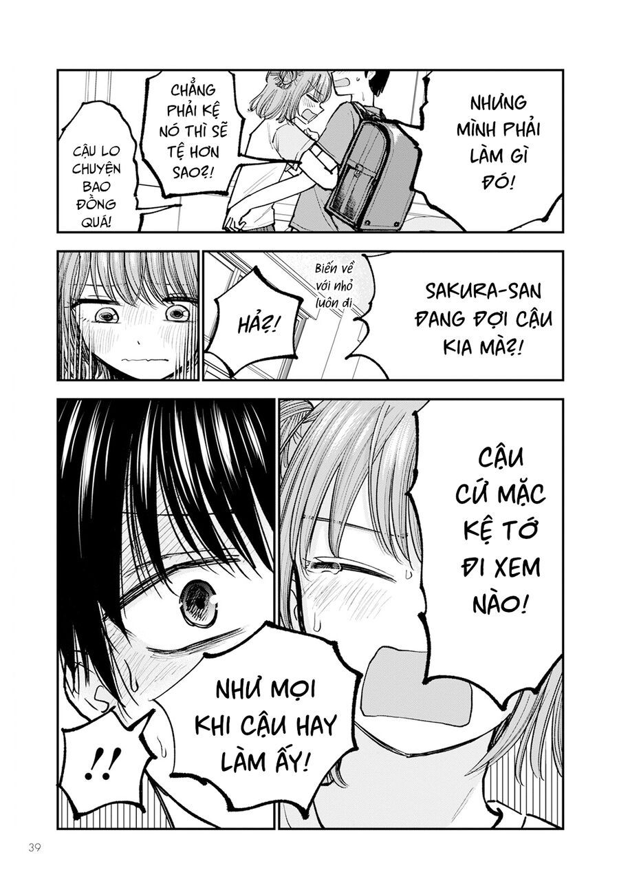 Hina No Mama Ja Dame Desu Ka? Chapter 2 - Trang 36
