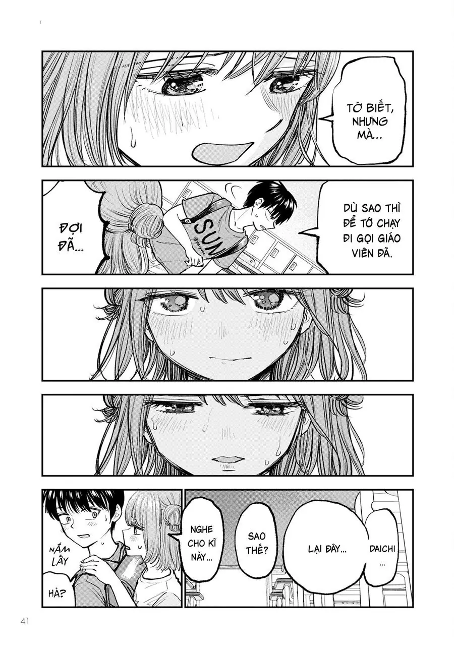 Hina No Mama Ja Dame Desu Ka? Chapter 2 - Trang 38