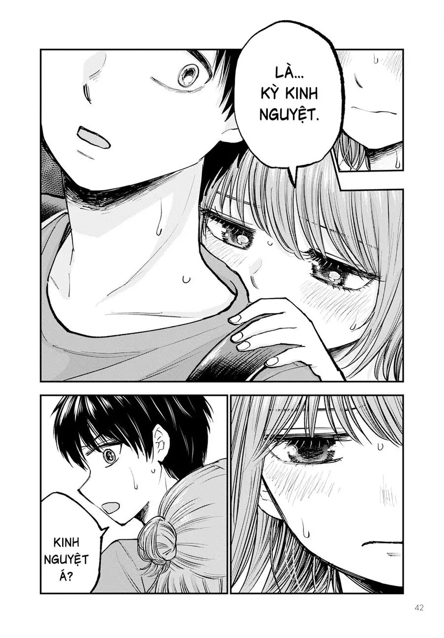 Hina No Mama Ja Dame Desu Ka? Chapter 2 - Trang 39