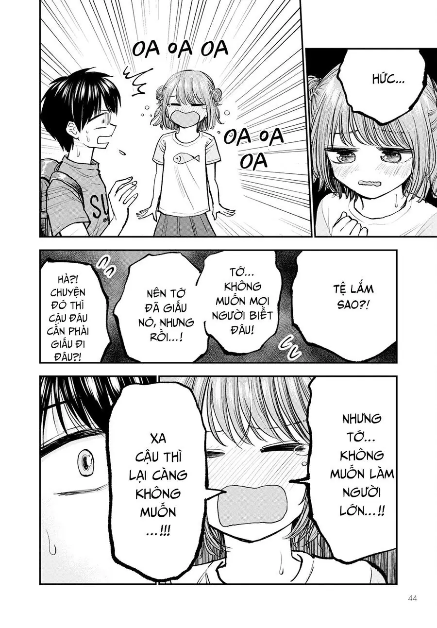 Hina No Mama Ja Dame Desu Ka? Chapter 2 - Trang 41
