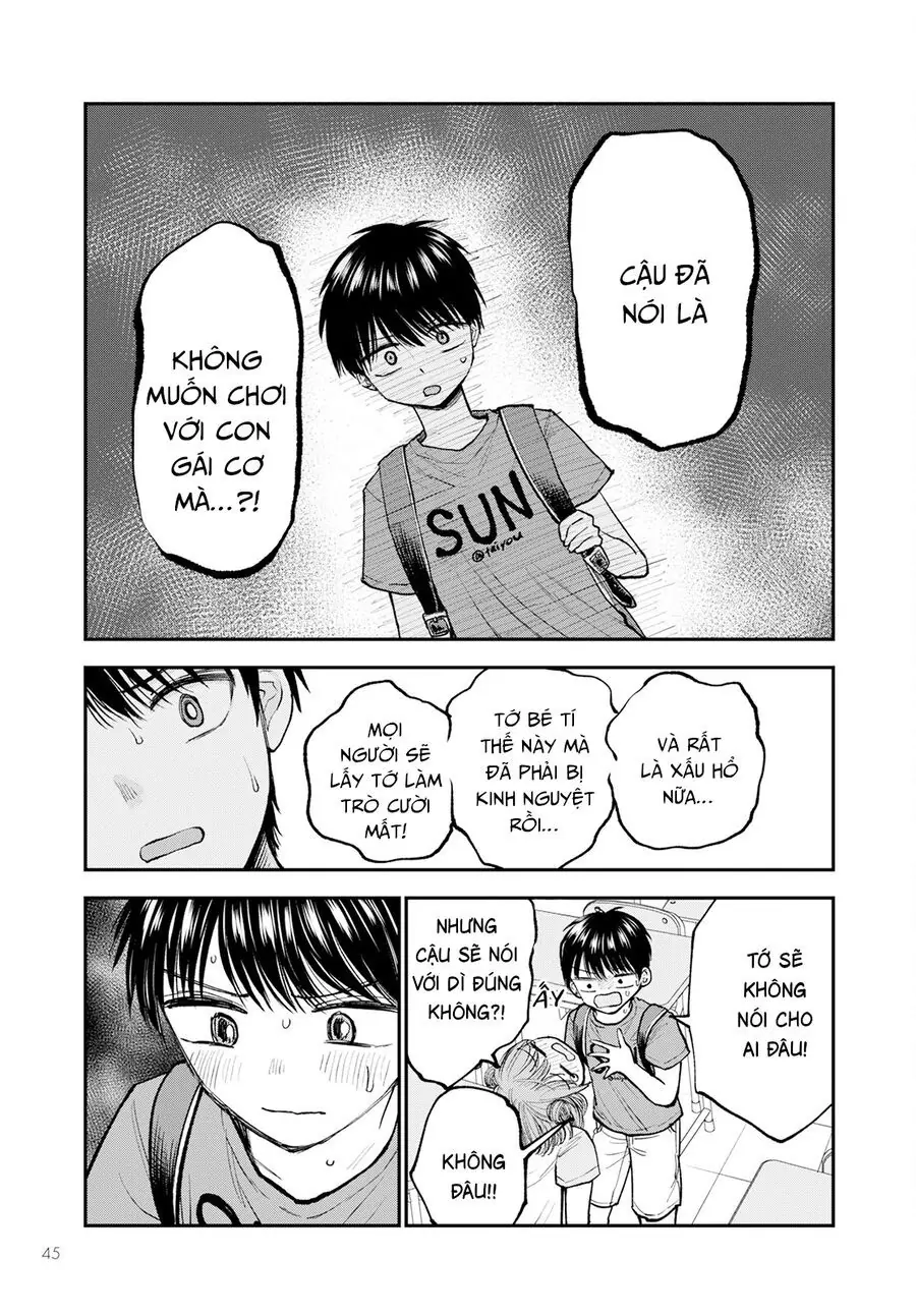Hina No Mama Ja Dame Desu Ka? Chapter 2 - Trang 42