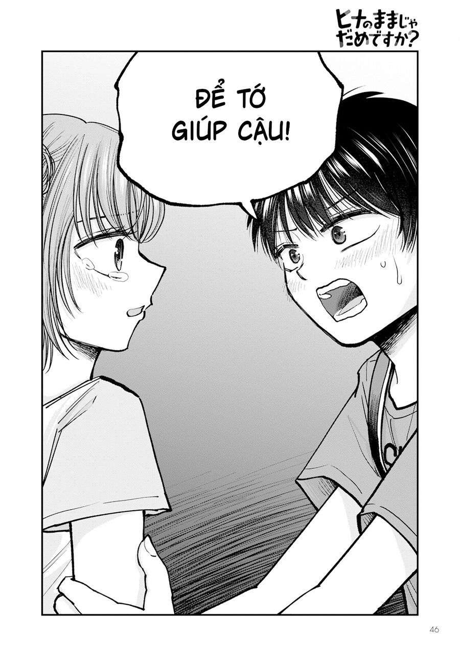 Hina No Mama Ja Dame Desu Ka? Chapter 2 - Trang 43