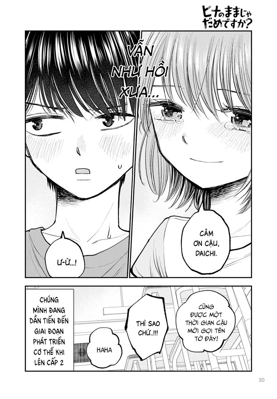 Hina No Mama Ja Dame Desu Ka? Chapter 2 - Trang 47