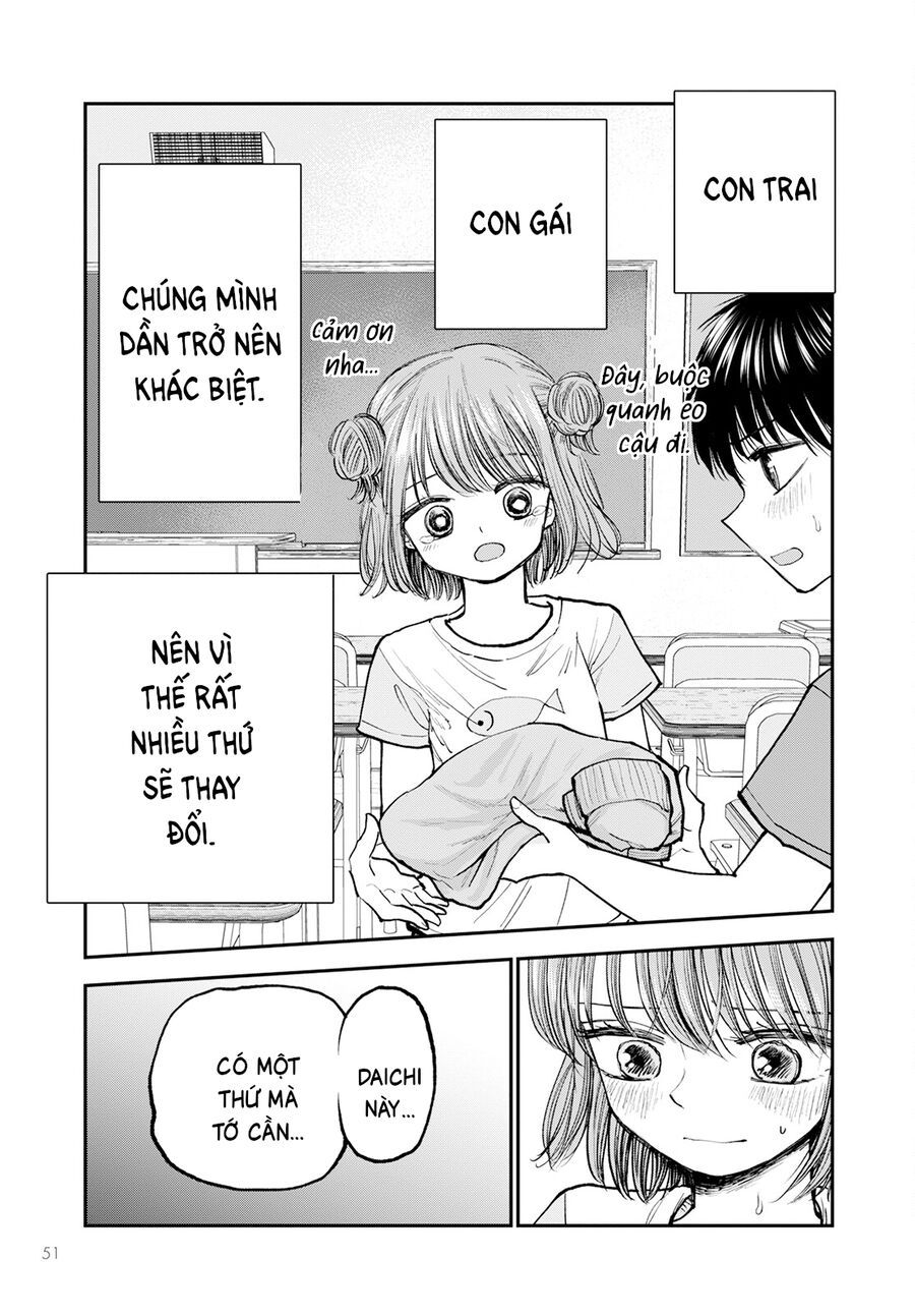 Hina No Mama Ja Dame Desu Ka? Chapter 2 - Trang 48