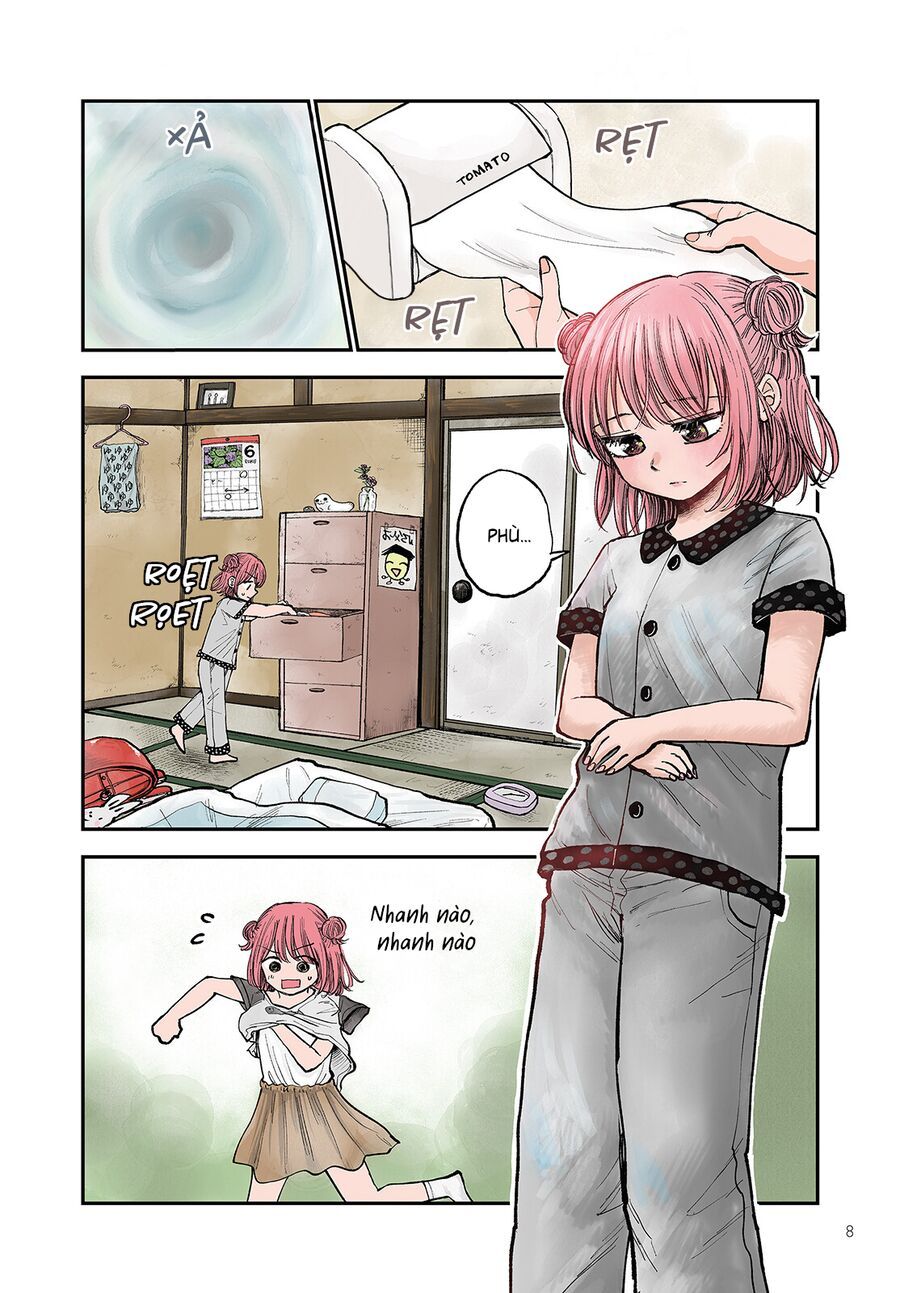Hina No Mama Ja Dame Desu Ka? Chapter 2 - Trang 5