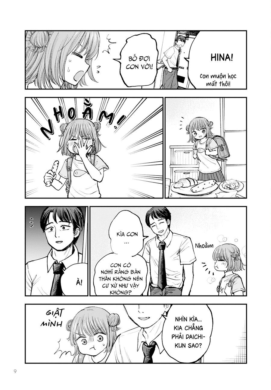 Hina No Mama Ja Dame Desu Ka? Chapter 2 - Trang 6