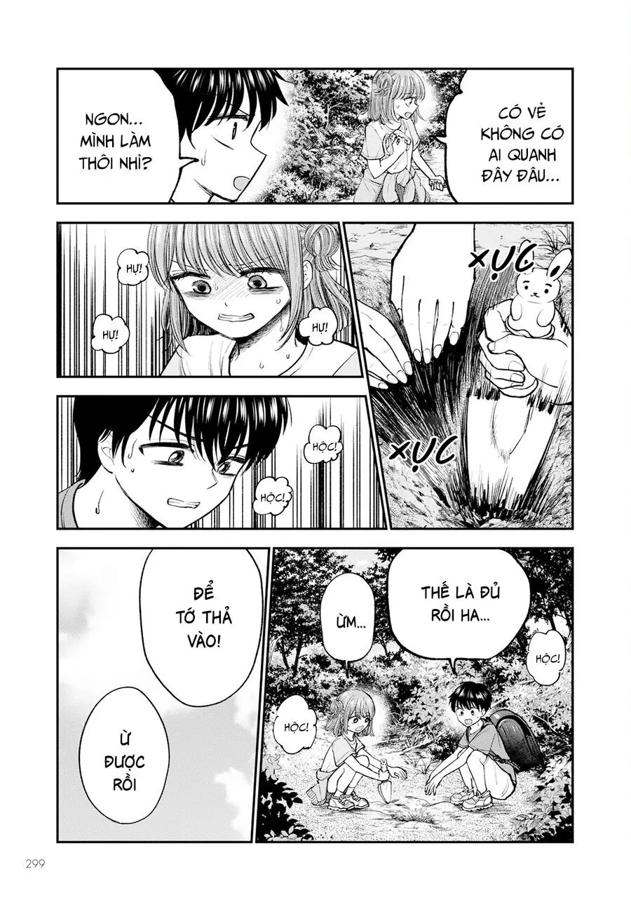 Hina No Mama Ja Dame Desu Ka? Chapter 3 - Trang 13