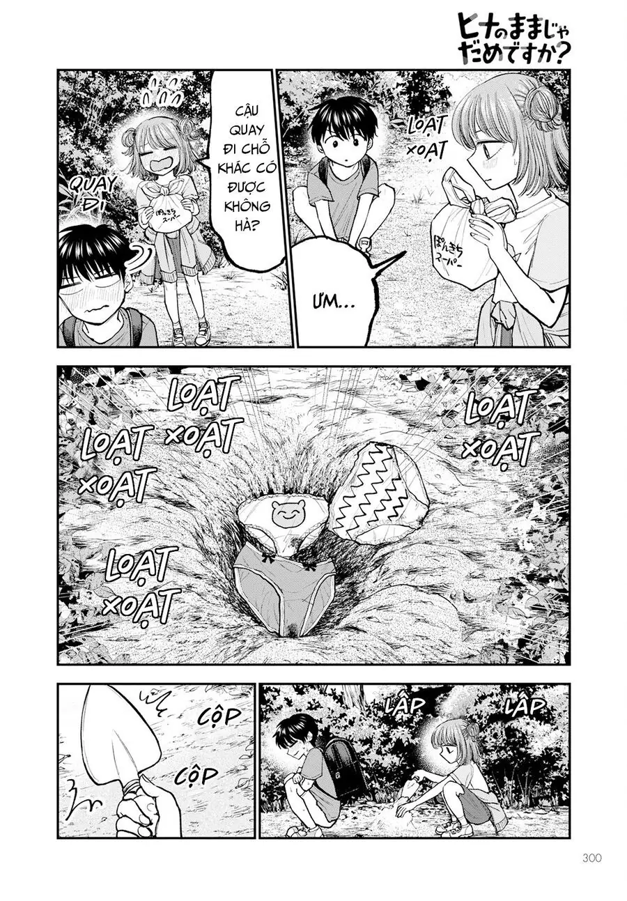 Hina No Mama Ja Dame Desu Ka? Chapter 3 - Trang 14