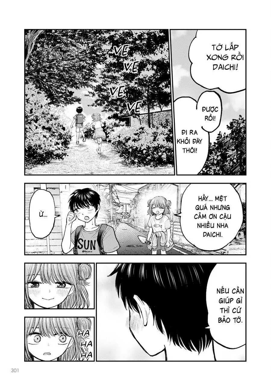 Hina No Mama Ja Dame Desu Ka? Chapter 3 - Trang 15