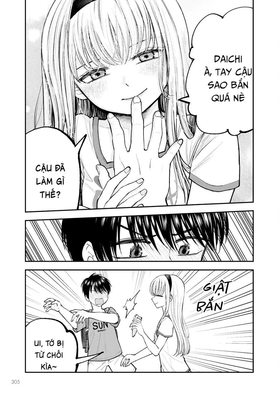 Hina No Mama Ja Dame Desu Ka? Chapter 3 - Trang 19