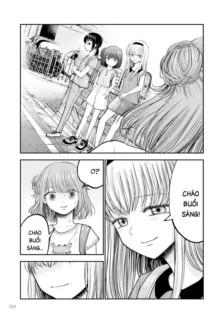 Hina No Mama Ja Dame Desu Ka? Chapter 3 - Trang 23