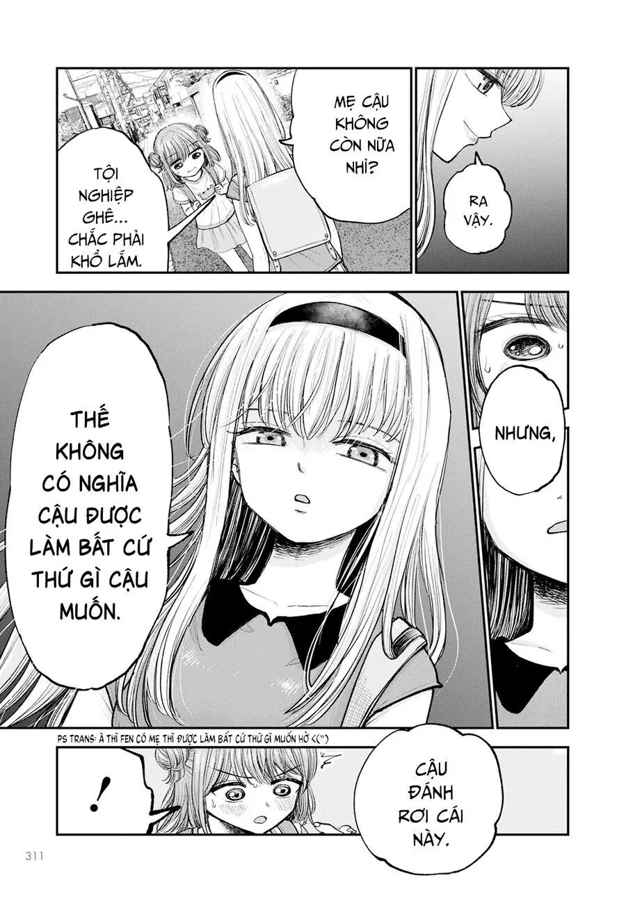 Hina No Mama Ja Dame Desu Ka? Chapter 3 - Trang 25
