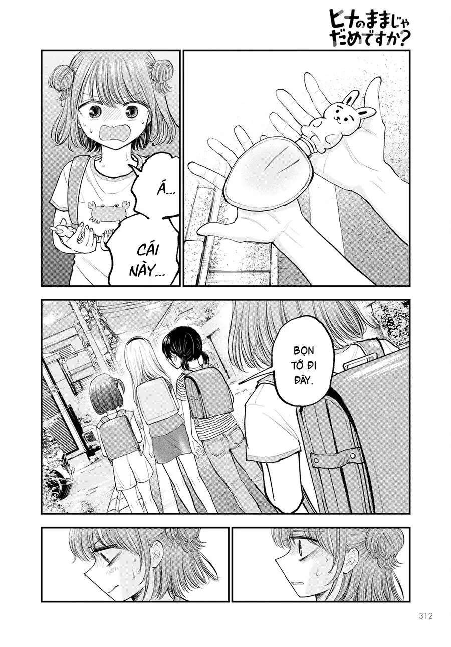Hina No Mama Ja Dame Desu Ka? Chapter 3 - Trang 26