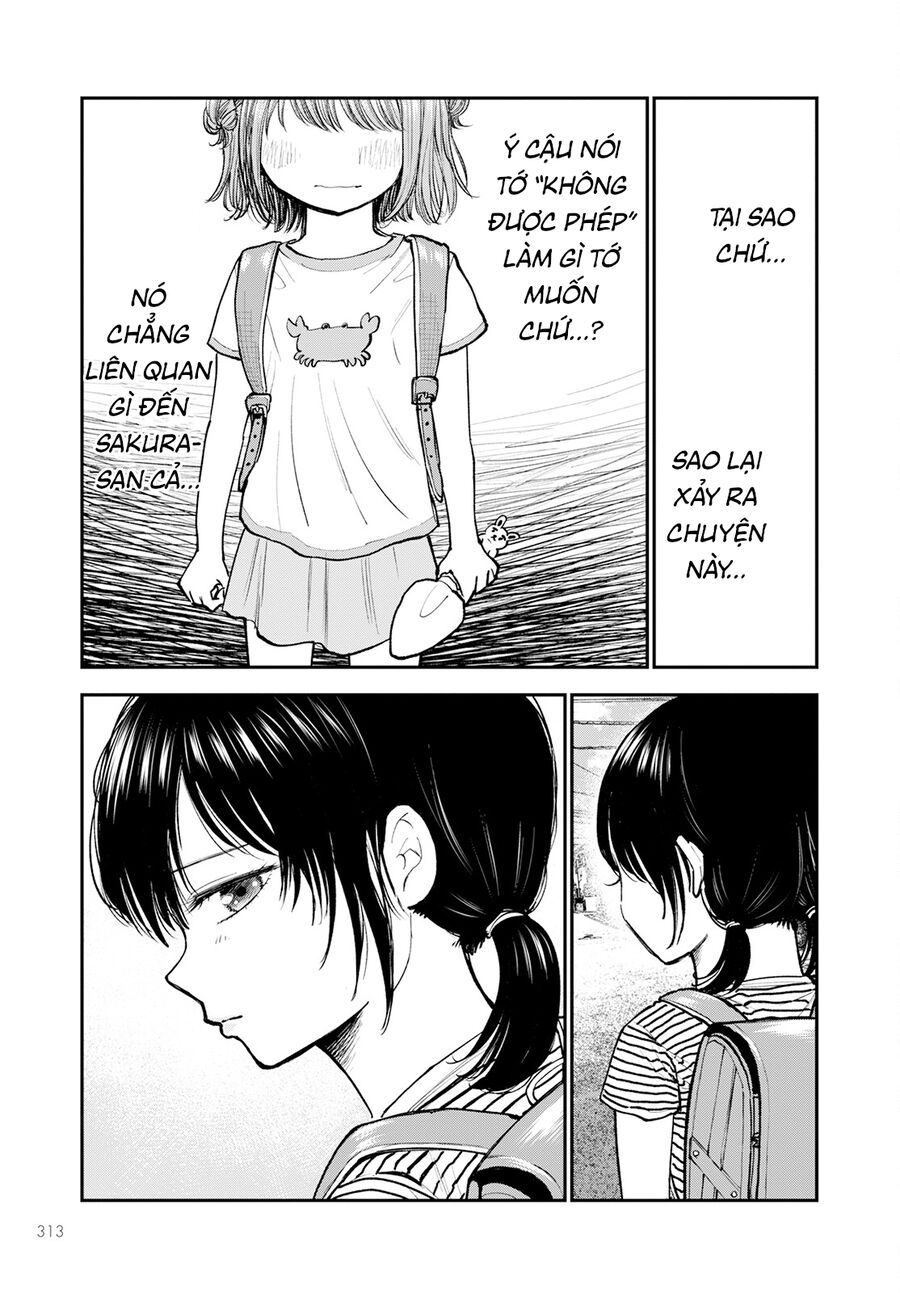 Hina No Mama Ja Dame Desu Ka? Chapter 3 - Trang 27