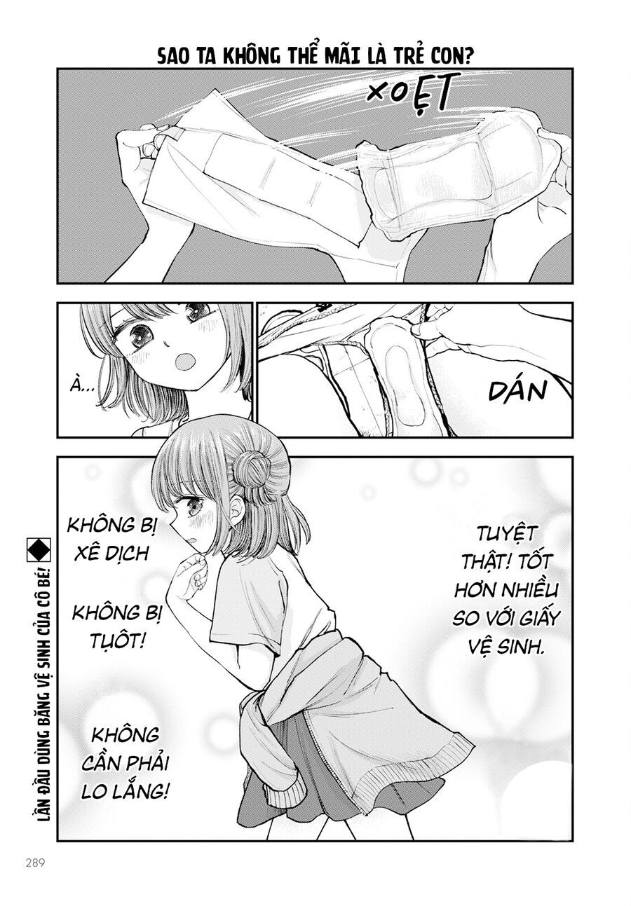 Hina No Mama Ja Dame Desu Ka? Chapter 3 - Trang 3