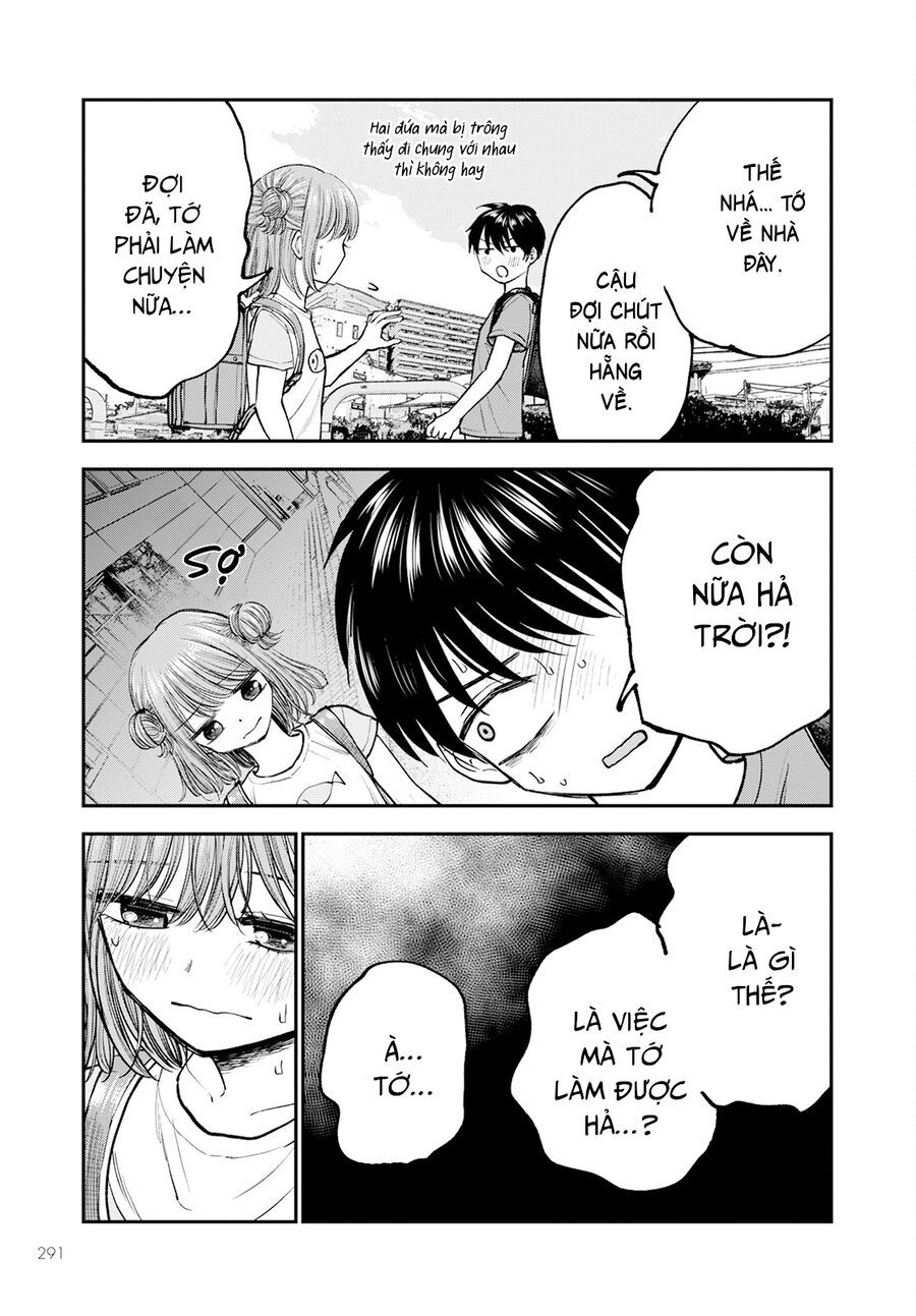 Hina No Mama Ja Dame Desu Ka? Chapter 3 - Trang 5