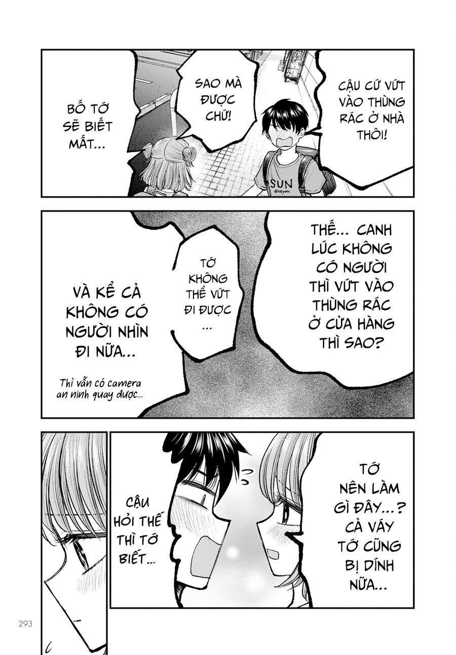 Hina No Mama Ja Dame Desu Ka? Chapter 3 - Trang 7
