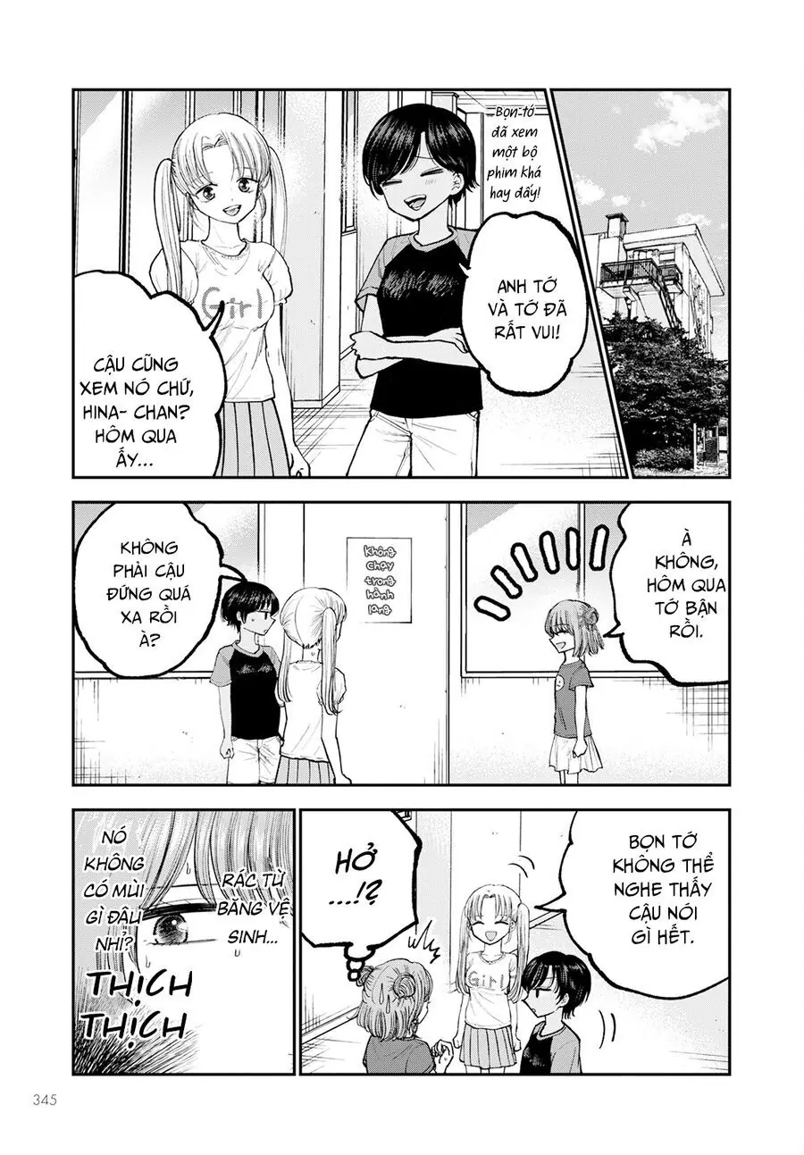 Hina No Mama Ja Dame Desu Ka? Chapter 4 - Trang 11