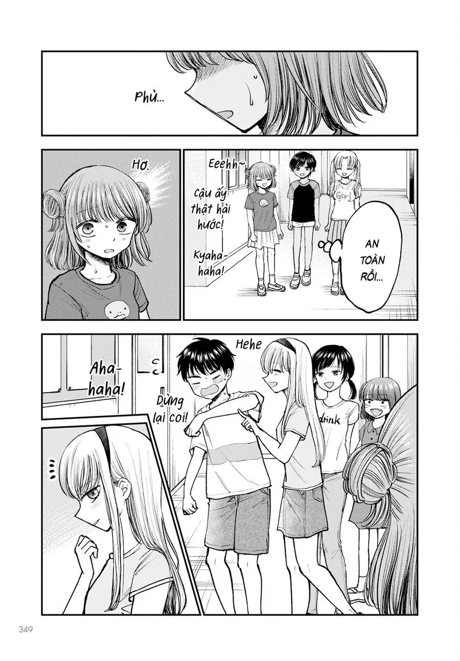 Hina No Mama Ja Dame Desu Ka? Chapter 4 - Trang 15