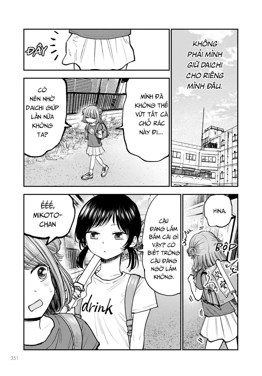 Hina No Mama Ja Dame Desu Ka? Chapter 4 - Trang 17