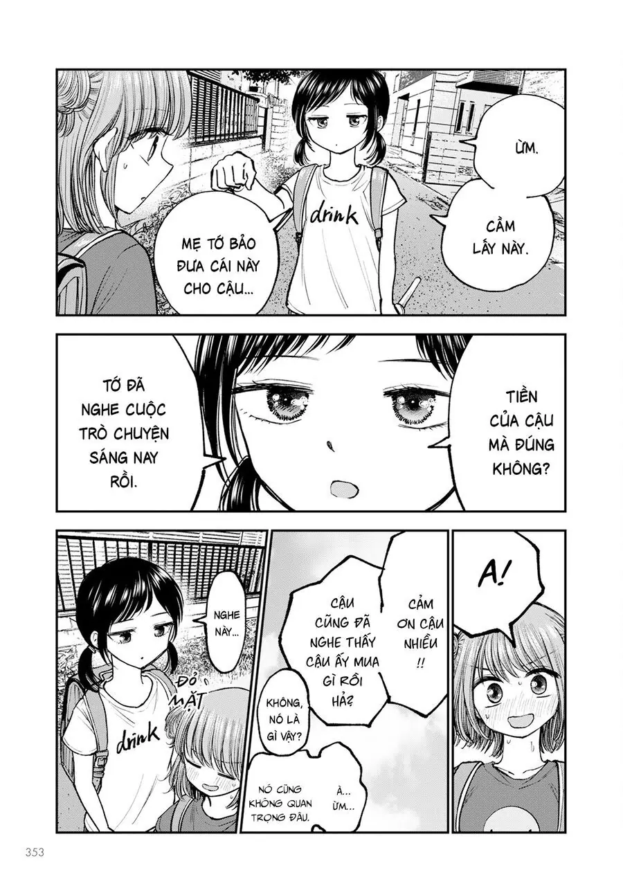 Hina No Mama Ja Dame Desu Ka? Chapter 4 - Trang 19