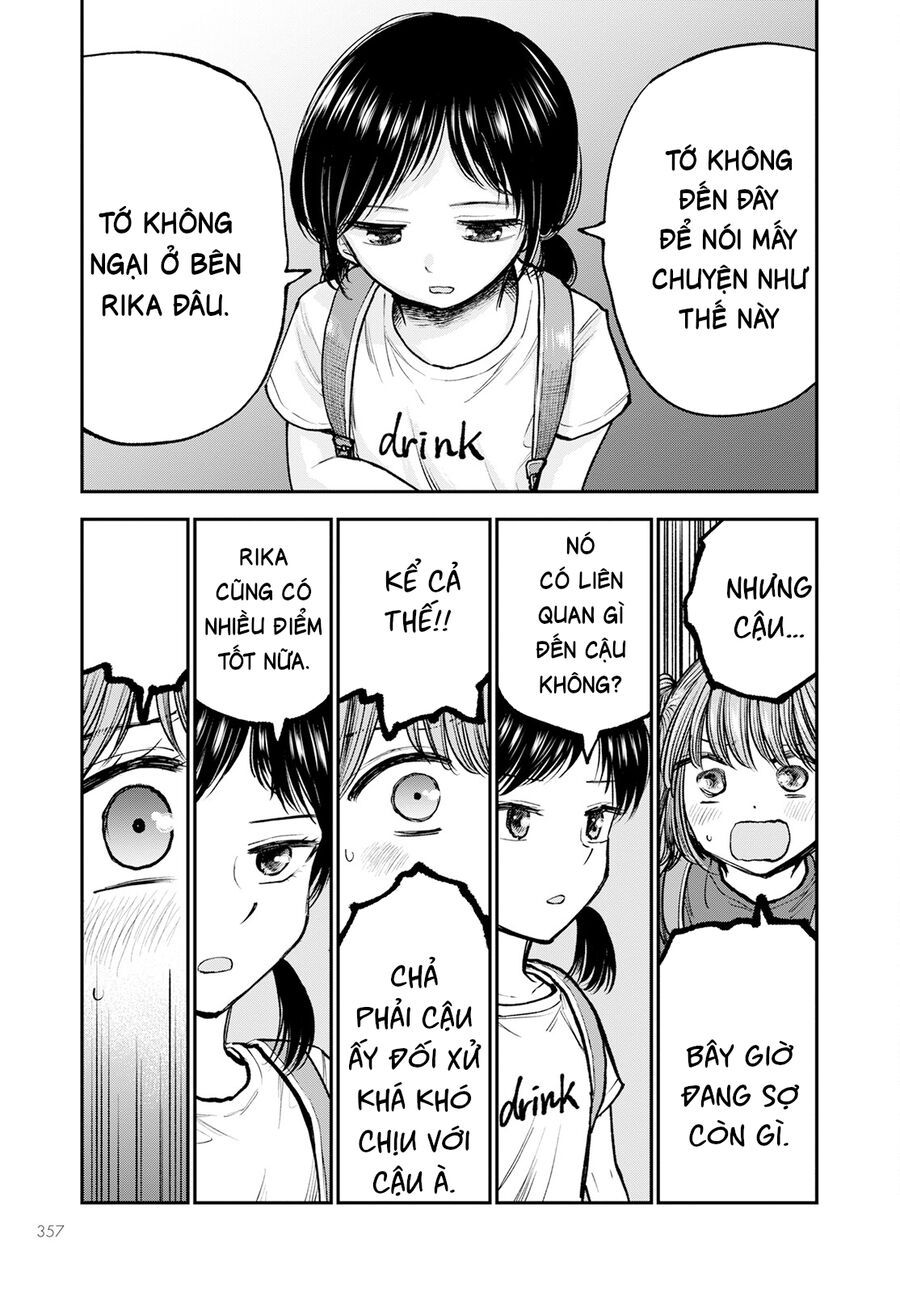 Hina No Mama Ja Dame Desu Ka? Chapter 4 - Trang 23