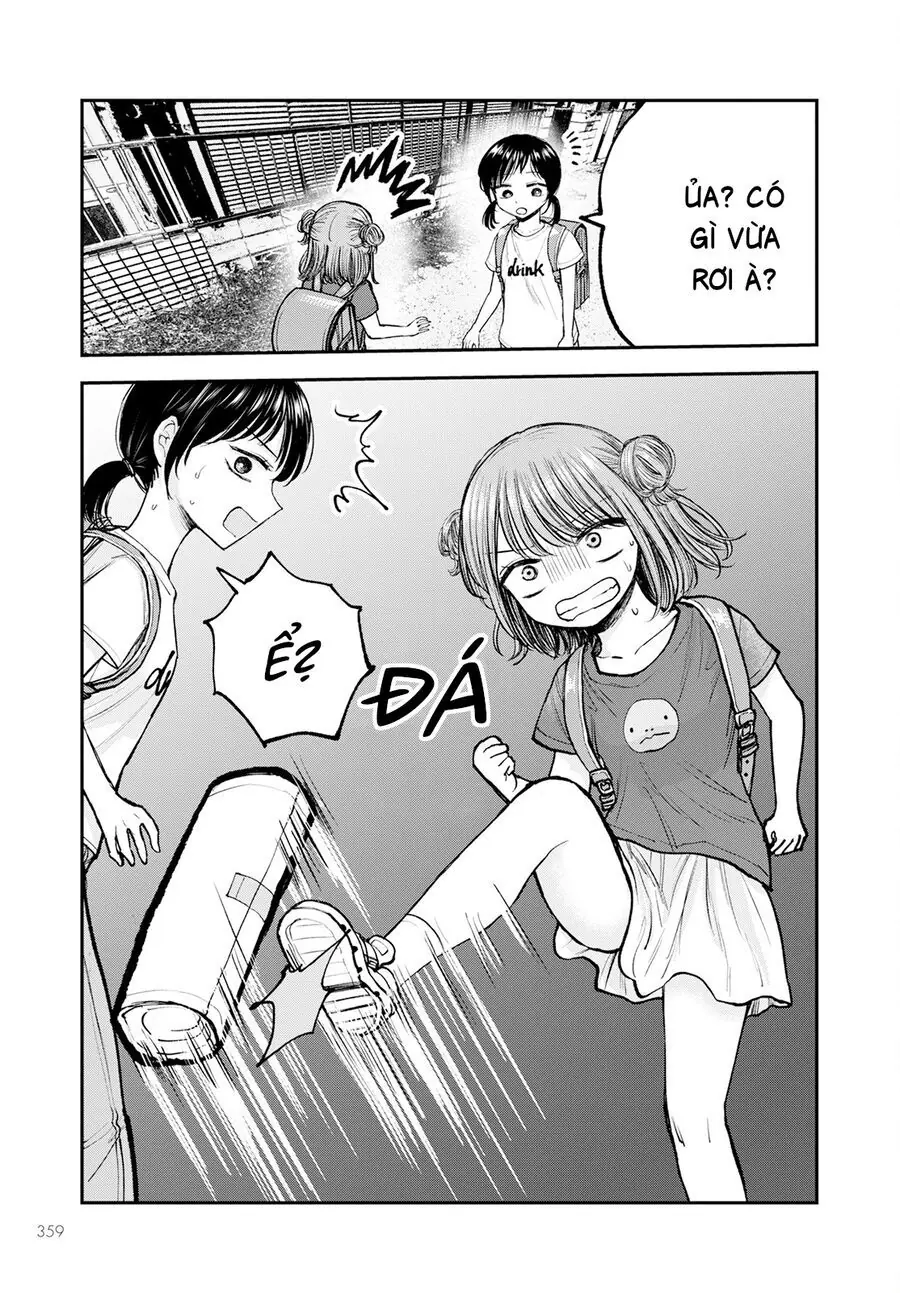 Hina No Mama Ja Dame Desu Ka? Chapter 4 - Trang 25